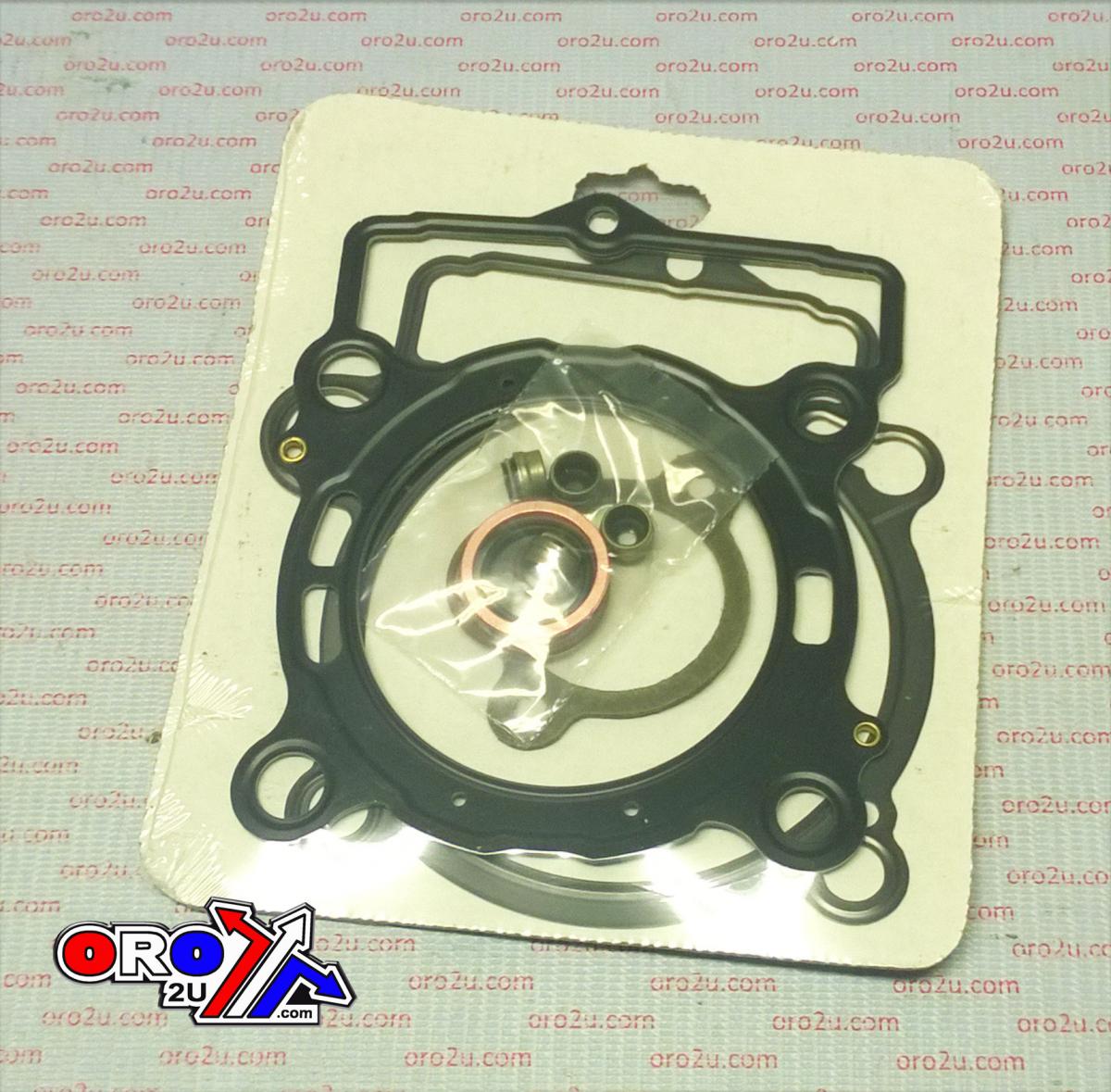 GASKET TOP KIT KTM 16-18 SXF250 81mm, WORKS BIG BORE 51006-G01, 860VG810036 thumbnail 2