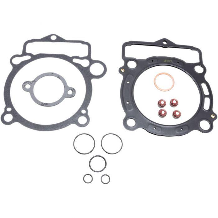 GASKET TOP KIT KTM 16-18 SXF350 90mm, WORKS BIG BORE 51007-G01, 860VG810037 image 1