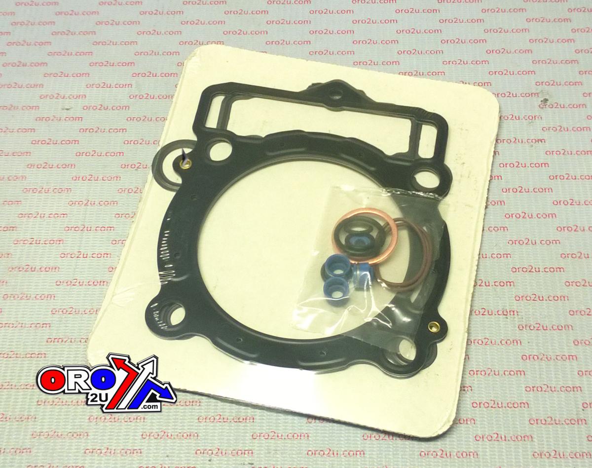 GASKET TOP KIT KTM 16-18 SXF350 90mm, WORKS BIG BORE 51007-G01, 860VG810037 thumbnail 2