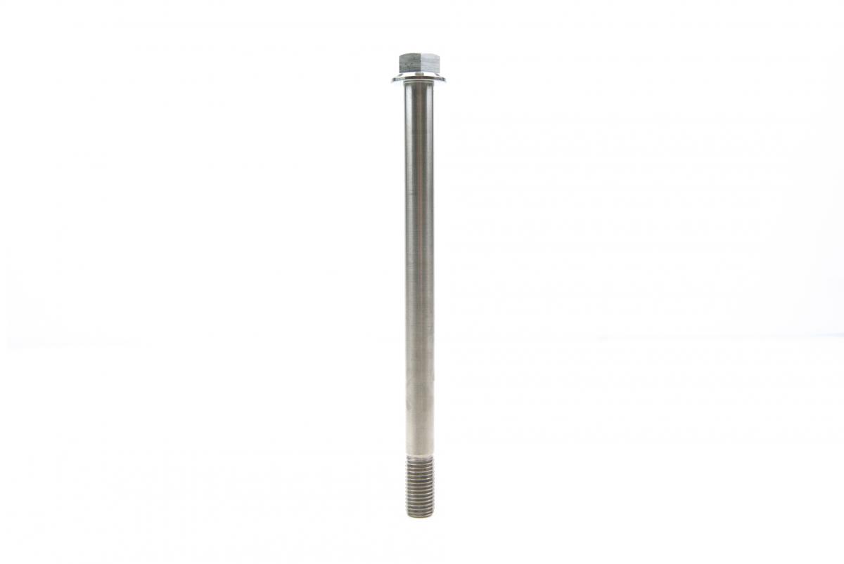 TITANIUM GR5 BOLT M10 x 140mm EACH, METRIC FINE 1.25mm / GRADE 5 thumbnail 2
