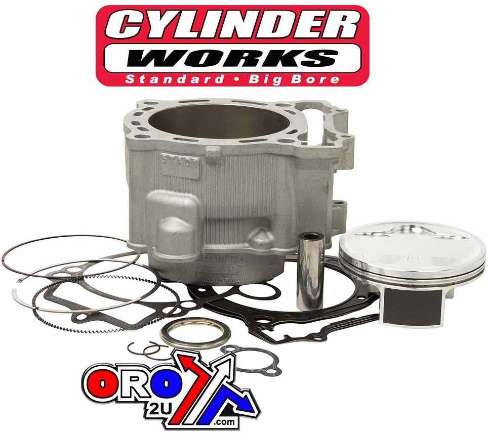CYLINDER KIT 03-05 YZF450 98, WORKS CYLINDER 23001-K02, WRF450 03-06 thumbnail 2