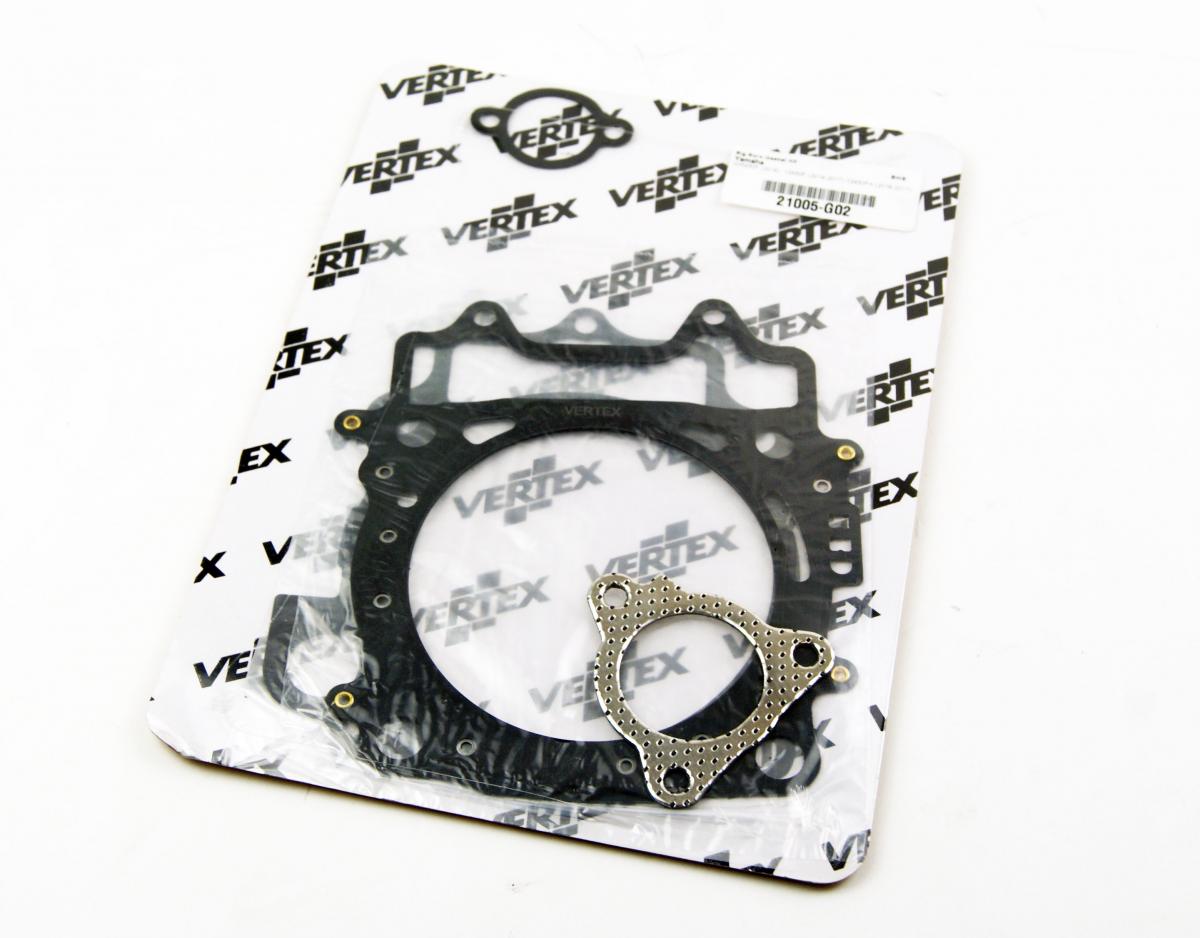 GASKET TOP KIT YZF450 14-17 99mm, WORKS CYLINDER 21005-G02 BIG BORE image 1