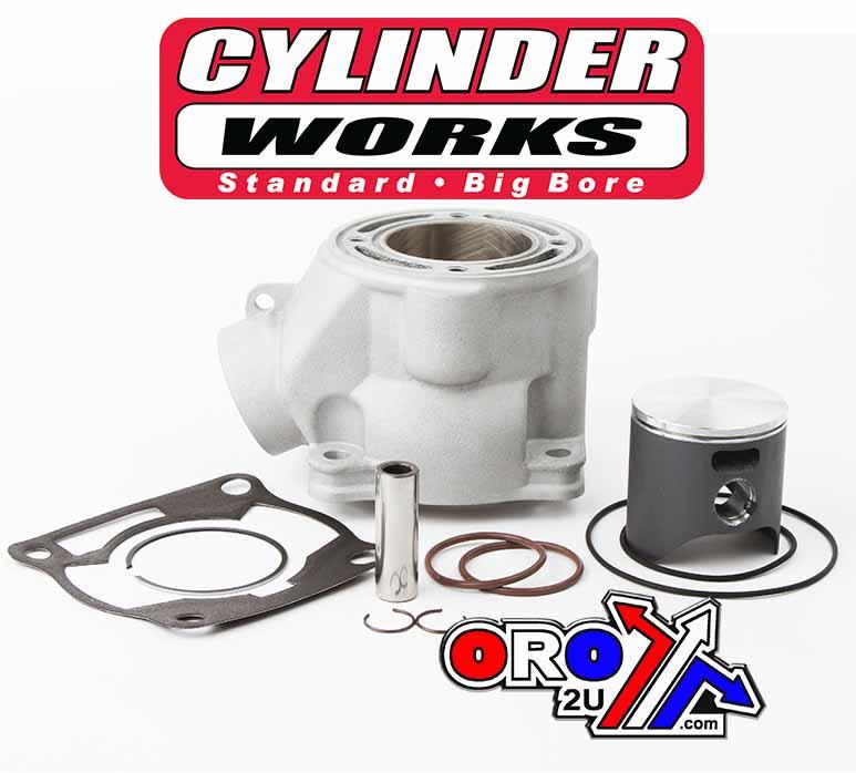 CYLINDER KIT 02-18 YZ85 52.50mm, WORKS CYLINDER 21007-K01 BIG BORE thumbnail 2