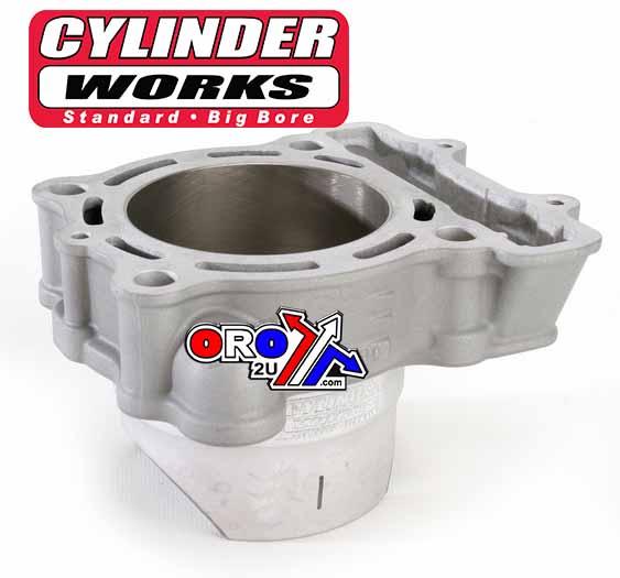 CYLINDER ONLY 11-16 KXF250 77, WORKS CYLINDER 30006 STD, KX250F KAWASAKI thumbnail 2