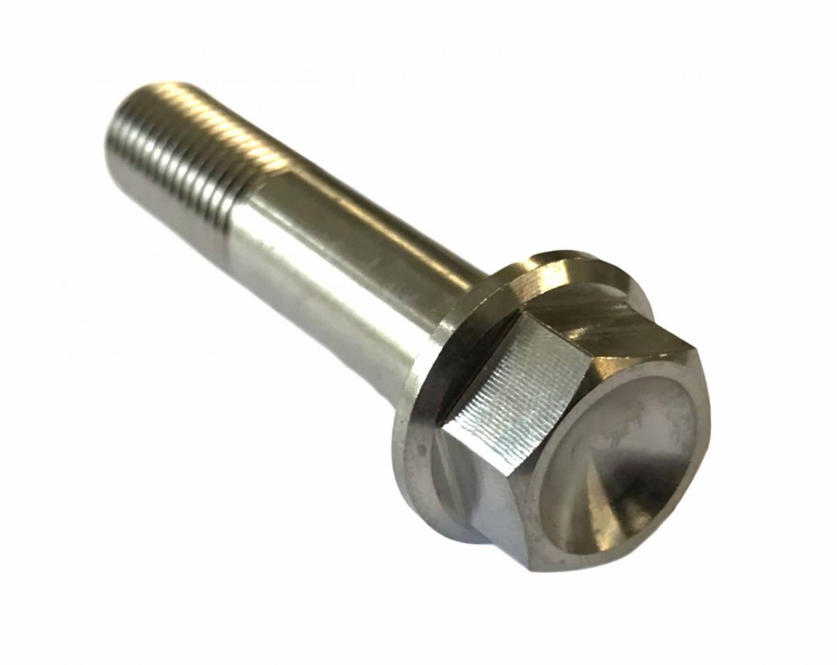 TITANIUM GR5 BOLT M10 x 45mm EACH, METRIC FINE 1.25mm / GRADE 5 thumbnail 4