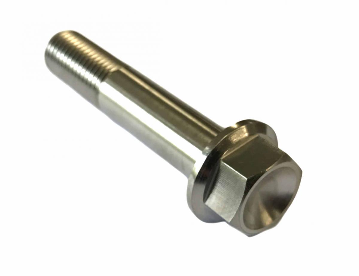 TITANIUM GR5 BOLT M10 x 50mm EACH, METRIC FINE 1.25mm / GRADE 5 thumbnail 2