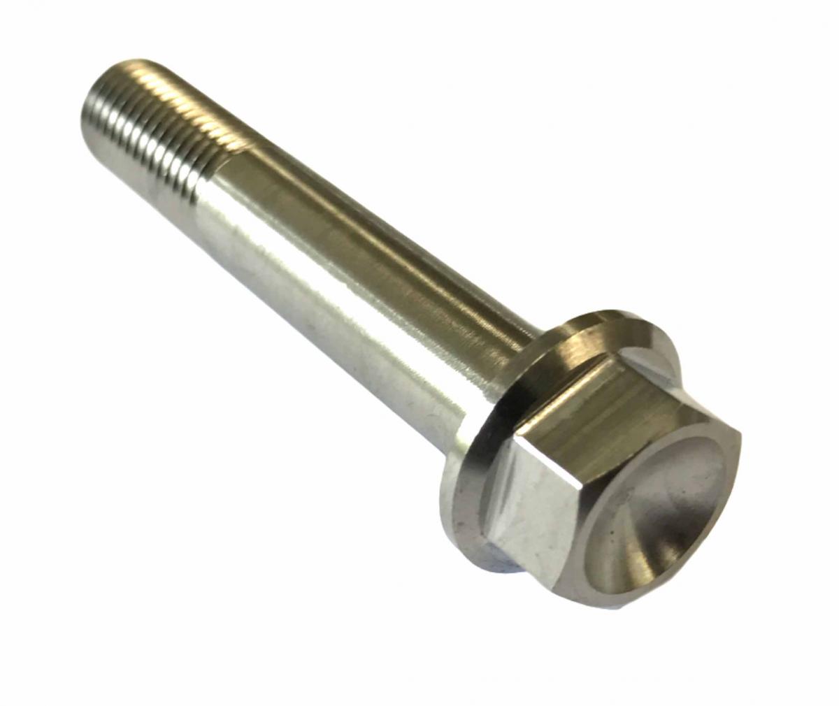 TITANIUM GR5 BOLT M10 x 55mm EACH, METRIC FINE 1.25mm / GRADE 5 thumbnail 3