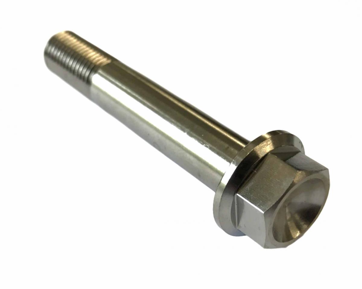 TITANIUM GR5 BOLT M10 x 60mm EACH, METRIC FINE 1.25mm / GRADE 5 thumbnail 2