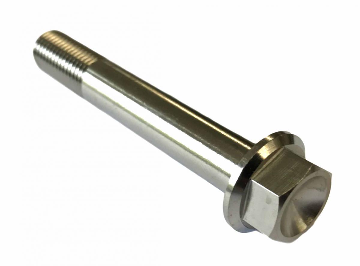 TITANIUM GR5 BOLT M10 x 65mm EACH, METRIC FINE 1.25mm / GRADE 5 thumbnail 3