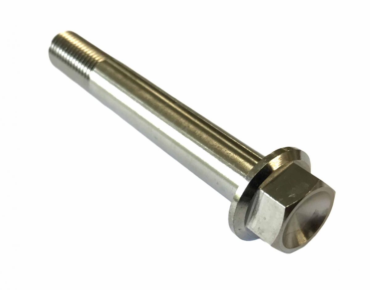 TITANIUM GR5 BOLT M10 x 70mm EACH, METRIC FINE 1.25mm / GRADE 5 thumbnail 2