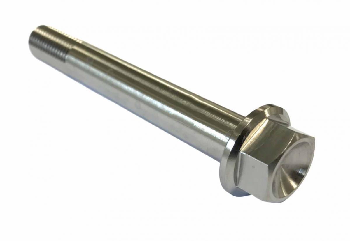 TITANIUM GR5 BOLT M10 x 75mm EACH, METRIC FINE 1.25mm / GRADE 5 thumbnail 2