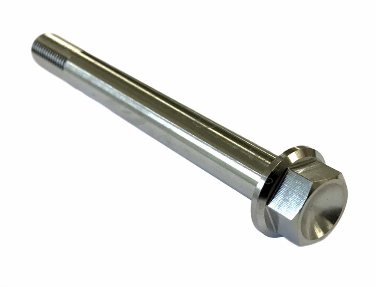 TITANIUM GR5 BOLT M10 x 95mm EACH, METRIC FINE 1.25mm / GRADE 5 thumbnail 2