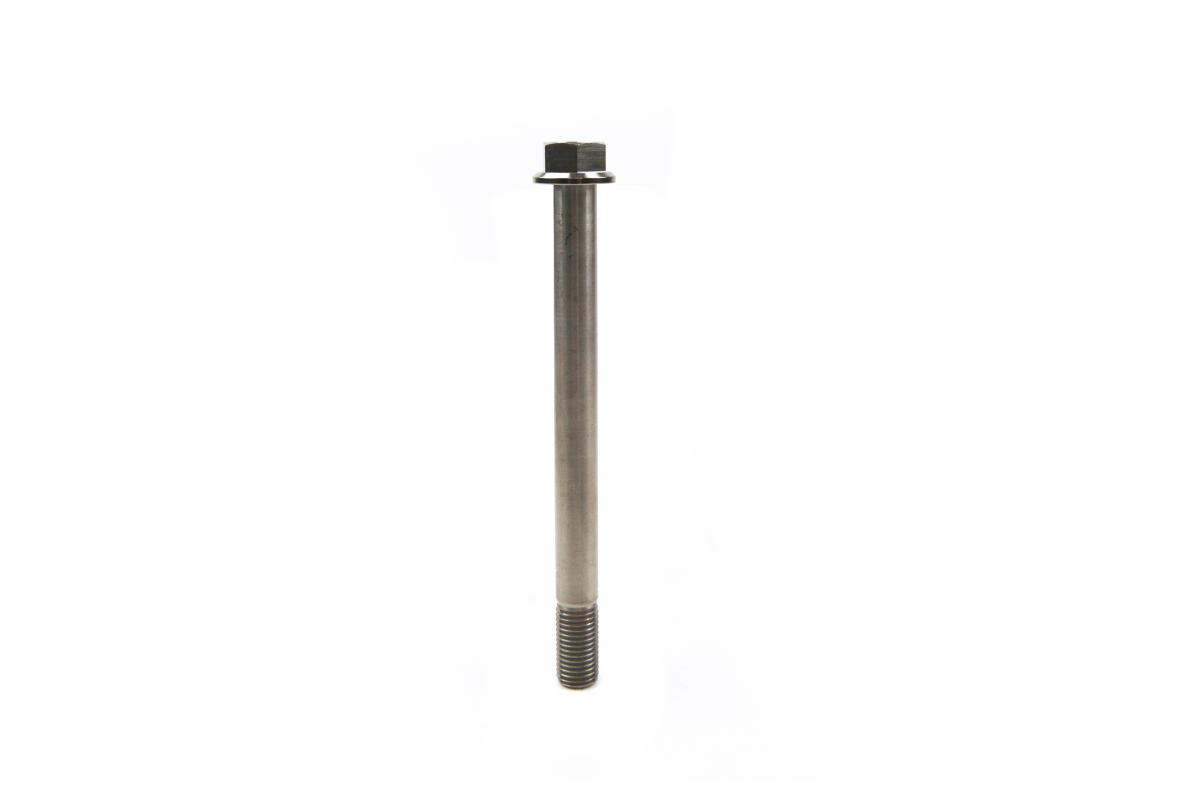 TITANIUM GR5 BOLT M10 x 115mm EACH, METRIC FINE 1.25mm / GRADE 5, / KTM REF: 77203014000 thumbnail 2