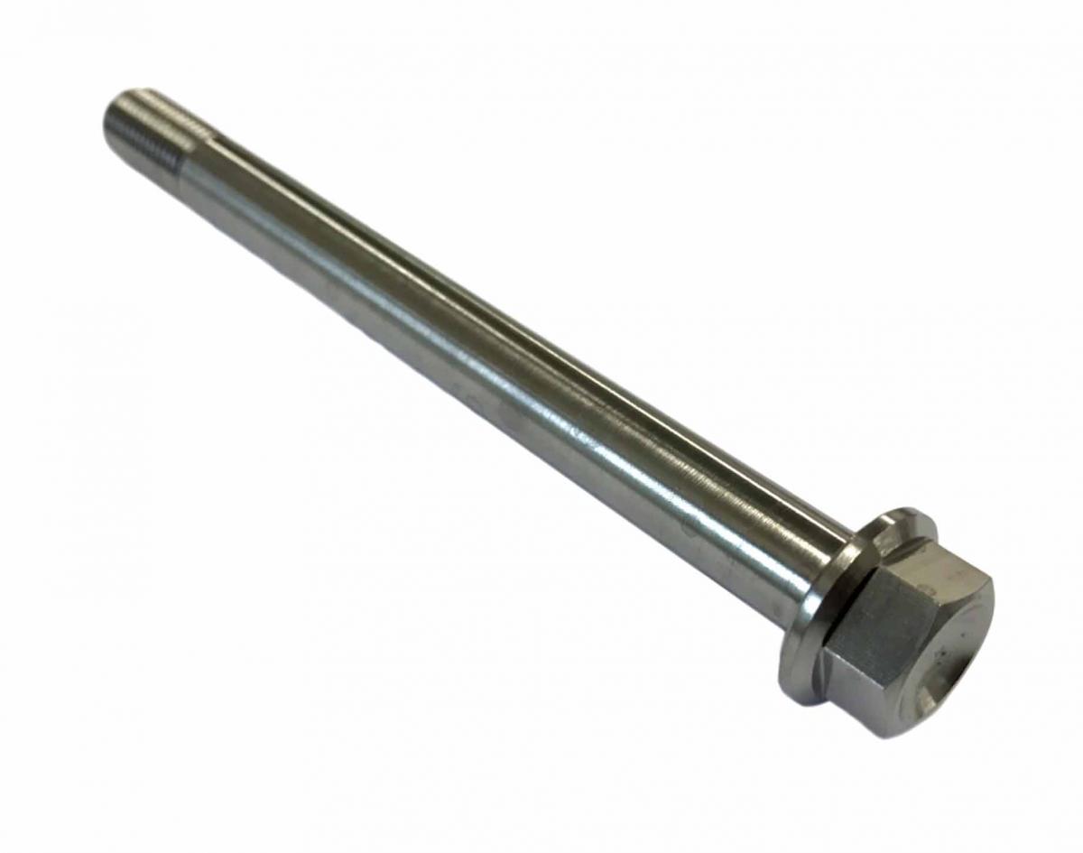 TITANIUM GR5 BOLT M10 x 115mm EACH, METRIC FINE 1.25mm / GRADE 5, / KTM REF: 77203014000 thumbnail 3