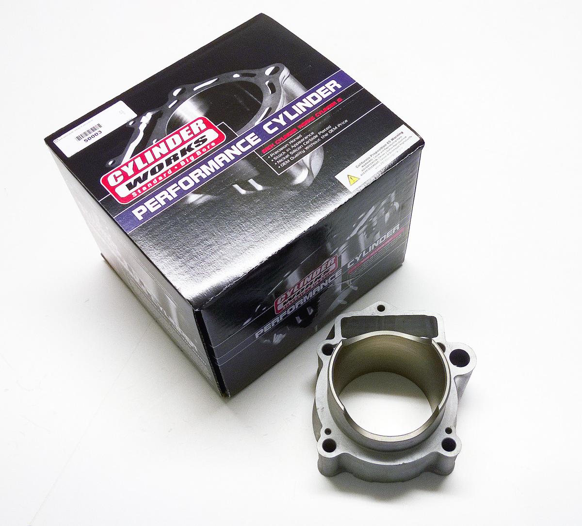 CYLINDER ONLY 13-15 SXF350 88, WORKS CYLINDER 50003 STD KTM, SX-F350 / SX350F thumbnail 2