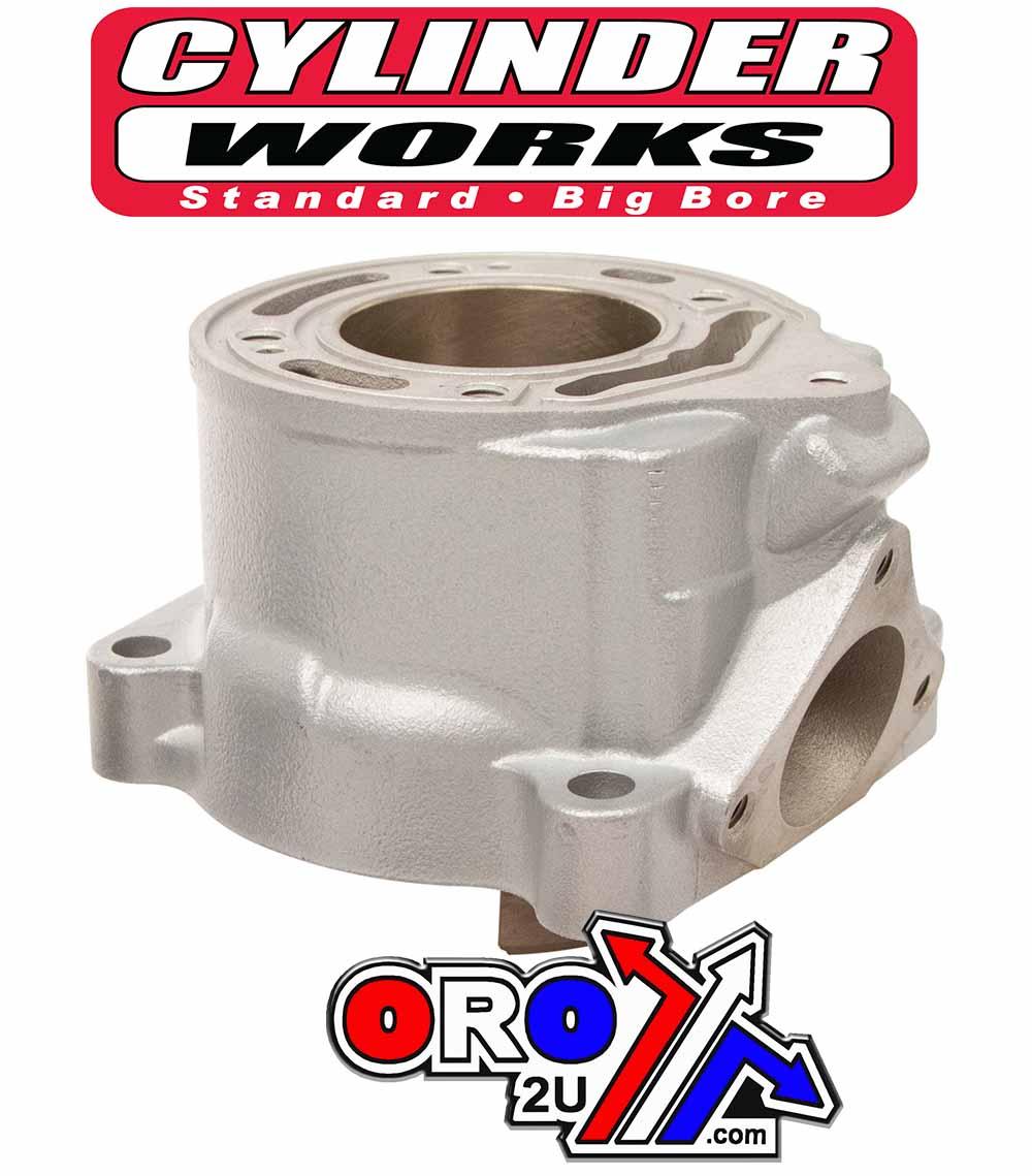 CYLINDER ONLY 09-18 SX 65 KTM, WORKS CYLINDER 50005 STD thumbnail 2