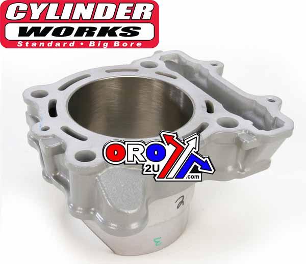 CYLINDER ONLY 10-18 RMZ250 77, WORKS 40004 STD thumbnail 2