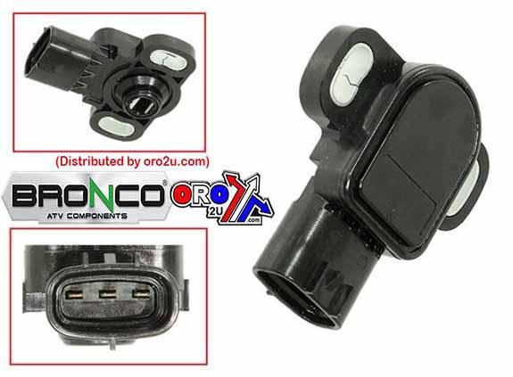SENSOR THROTTLE POSITION, YAMAHA ATVs / MC 3020-342/ 8GL-85885-00-00, BRONCO SM-01279 RAPTOR 700 (ALL)	2008-20 thumbnail 4