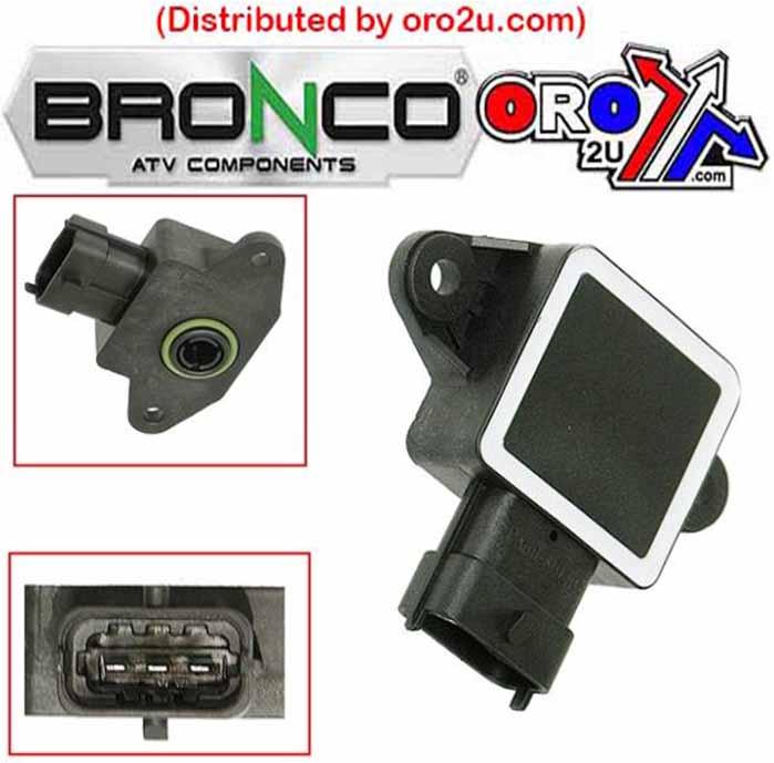 SENSOR THROTTLE POSITION TPS 08-15 CAN-AM OUTLANDER 400 450 STD XT DS STD X XXC XMX thumbnail 5