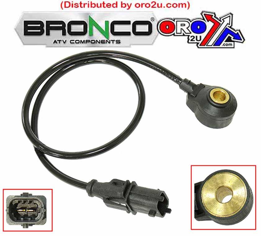 SENSOR KNOCK POLARIS UTV, BRONCO SM-01284, 2410369/ 270-0004-84/ 290-6640-30/ 420-6640-30 thumbnail 4