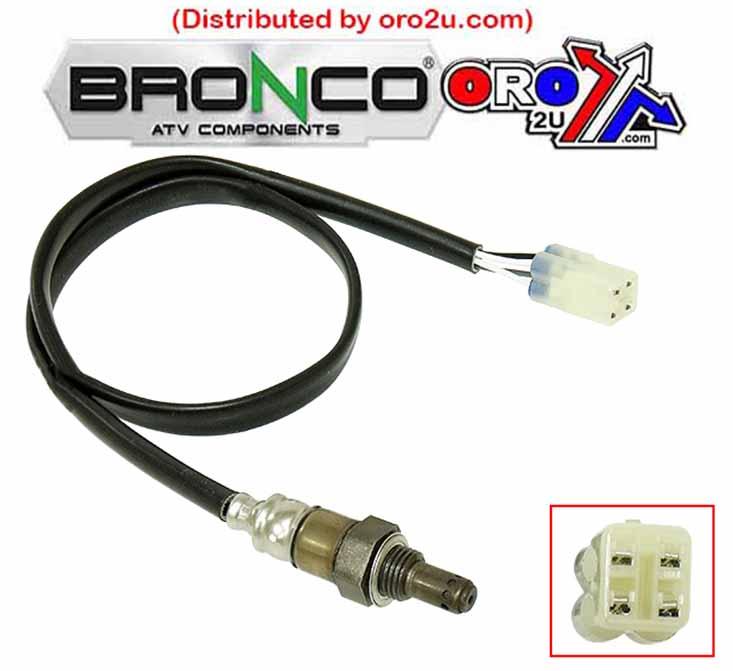 SENSOR EXHAUST TEMPERATURE, BRONCO SM-01275 ARCTIC CAT ATV UTV, 0430-135 / 0630-302 / 3306-877/ 8JP-H592A-00-00 / 8JP-H592A-01-00 thumbnail 2