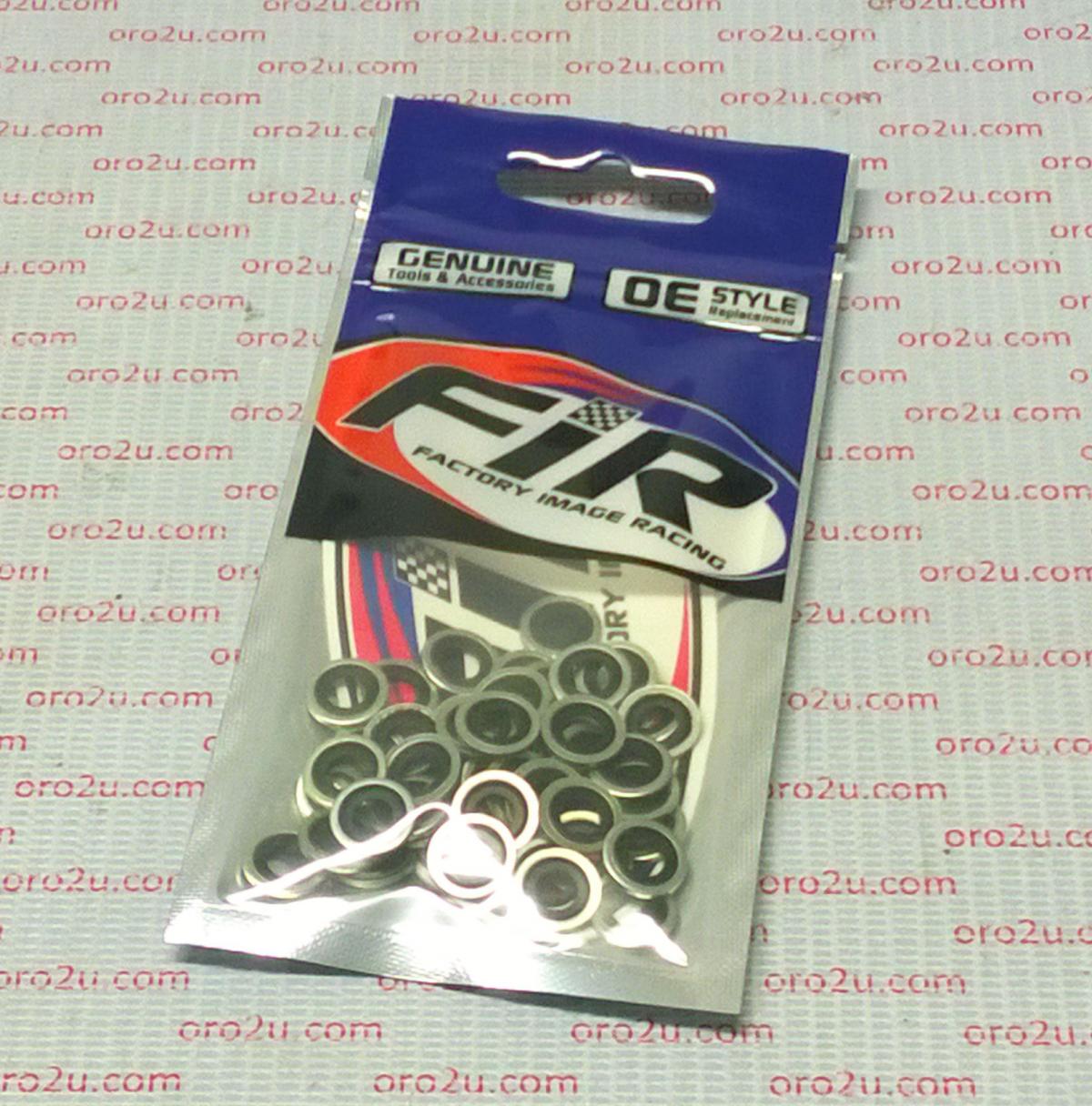 BONDED SEALING WASHER M6 PK50, M6x10x1mm / SELF CENTERING thumbnail 2