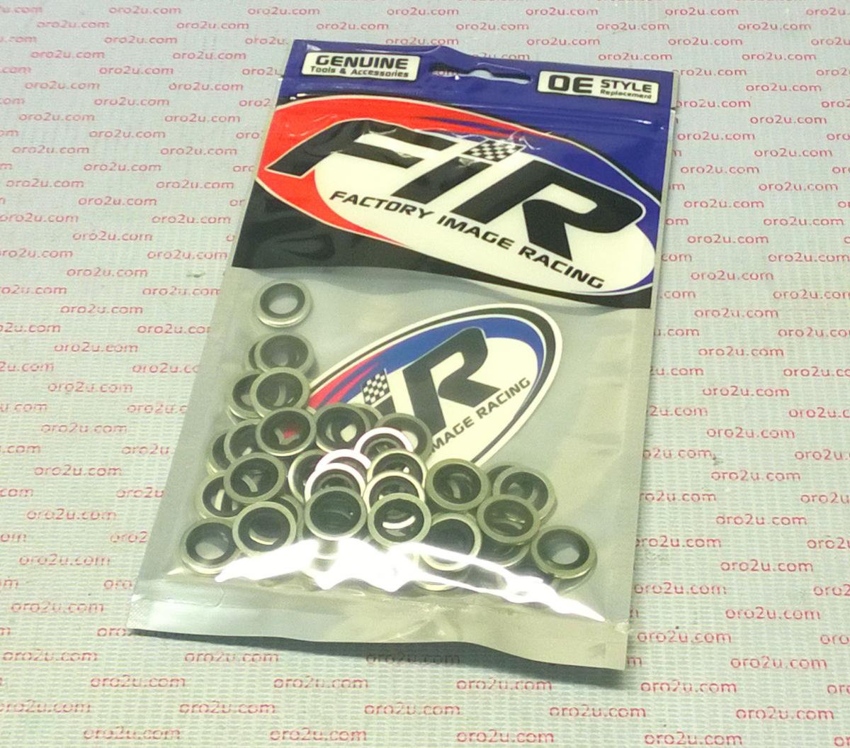 BONDED SEALING WASHER M10 PK50, M10x16x1.5mm / SELF CENTERING thumbnail 2
