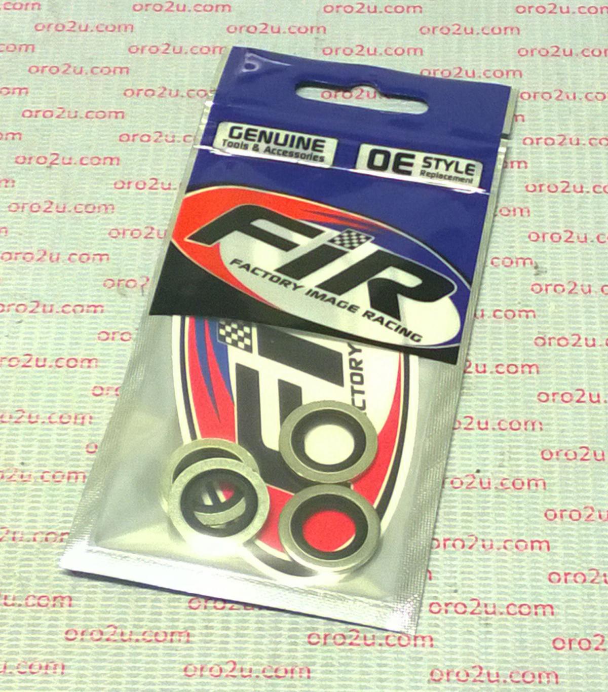 BONDED SEALING WASHER M12 PK4, M12x19x1.5mm / SELF CENTERING thumbnail 2