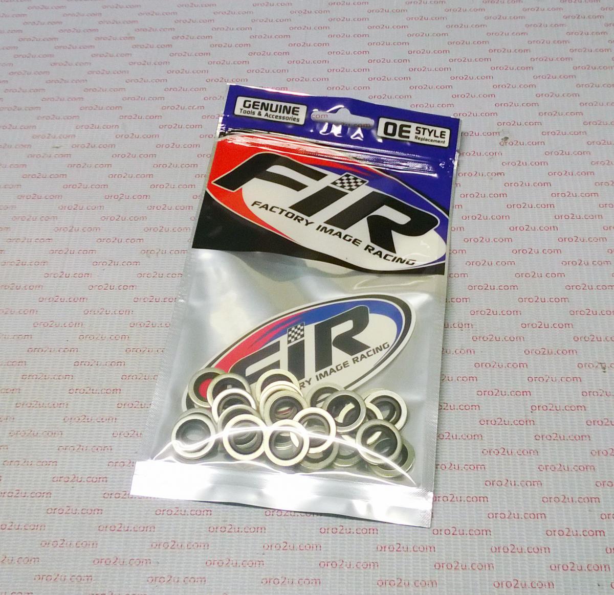 BONDED SEALING WASHER M12 PK25, M12x19x1.5mm / SELF CENTERING thumbnail 2