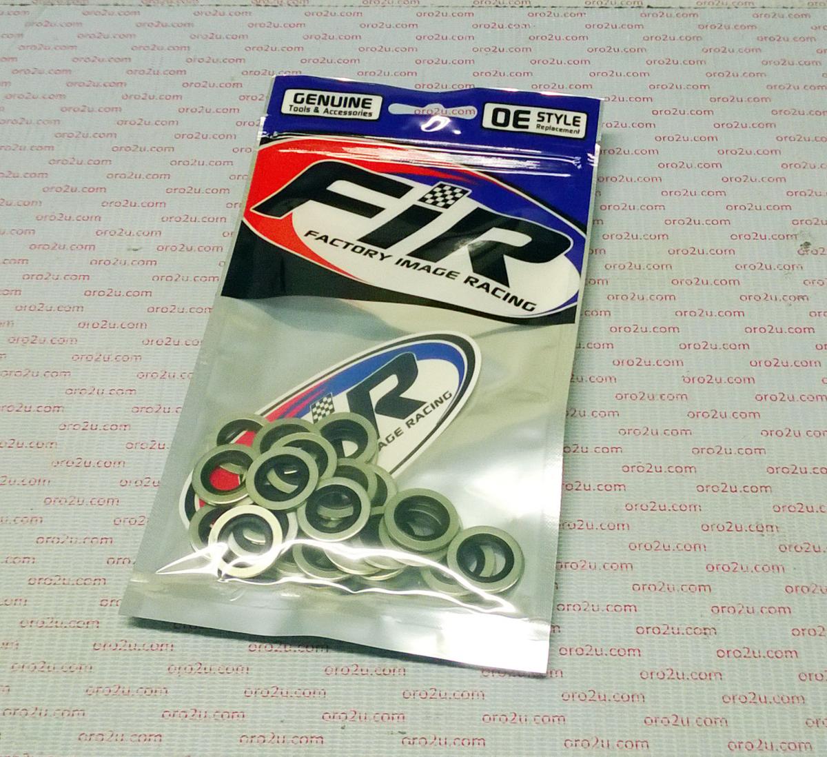BONDED SEALING WASHER M14 PK25, M14x22x1.5mm / SELF CENTERING thumbnail 2
