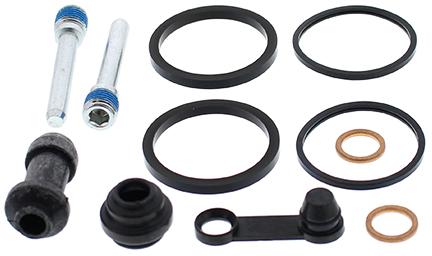 BRAKE CALIPER REBUILD KIT ALLBALLS, ALLBALLS 18-3263 CAN-AM ATV 16-22 FRONT AND REAR