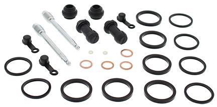 BRAKE CALIPER REBUILD KIT ALLBALLS, ALLBALLS 18-3272 HON VFR1200X 2017 FRONT image 1