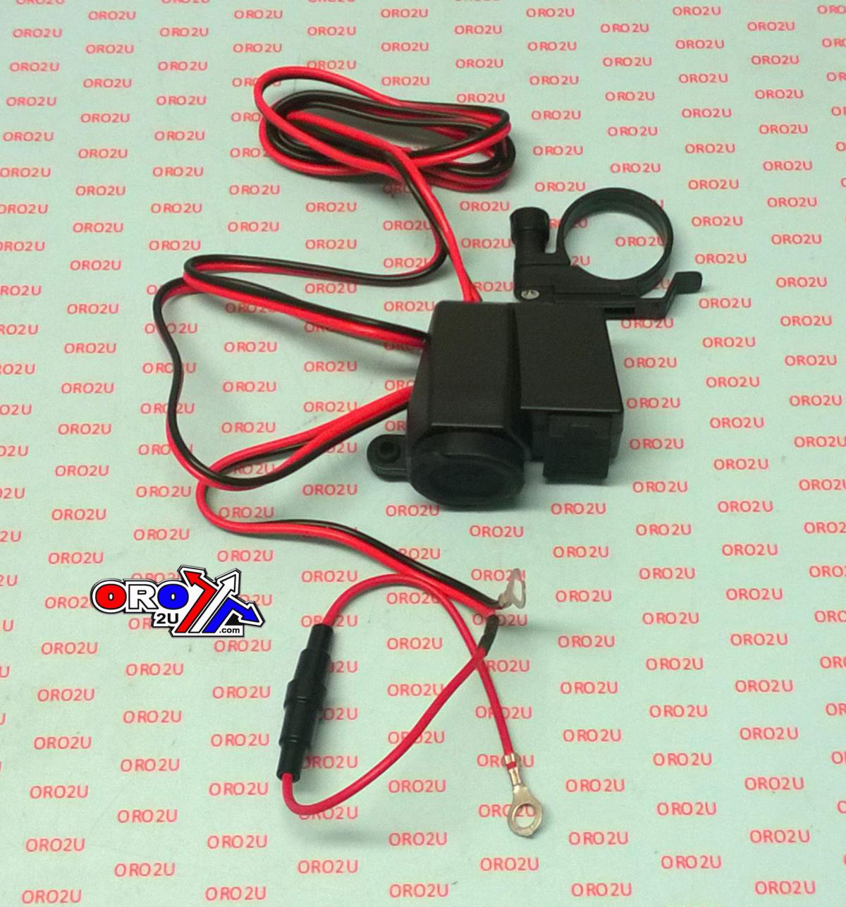 LIGHTER ADAPTOR / USB PORTS CELL PHONE thumbnail 4