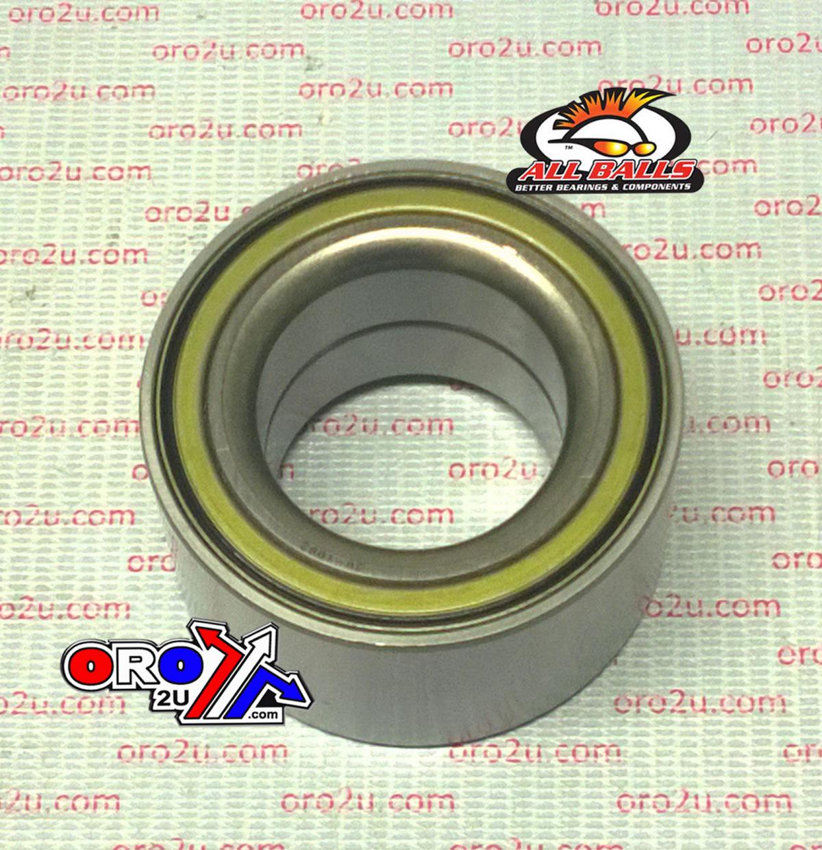 WHEEL BEARING KIT FRONT & REAR 17-22 CAN-AM, ALLBALLS 25-1751 ATV/UTV thumbnail 2
