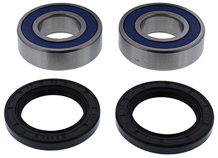 WHEEL BEARING KIT FRONT 16-20 DUCATI MULTISTRADA, ALLBALLS 25-1757 ROAD image 1