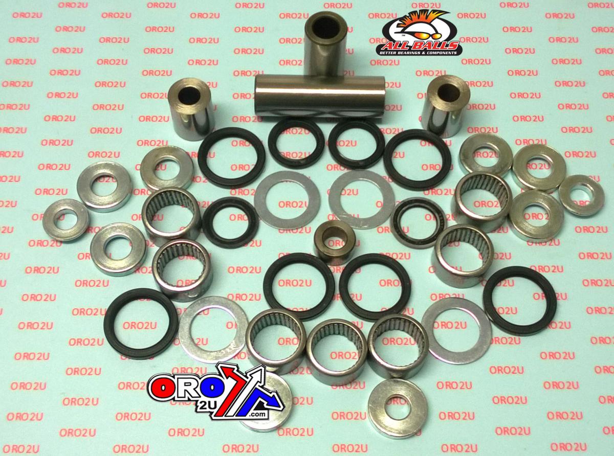 SWINGARM LINKAGE KIT CRF450/250, ALLBALLS 27-1186 thumbnail 2