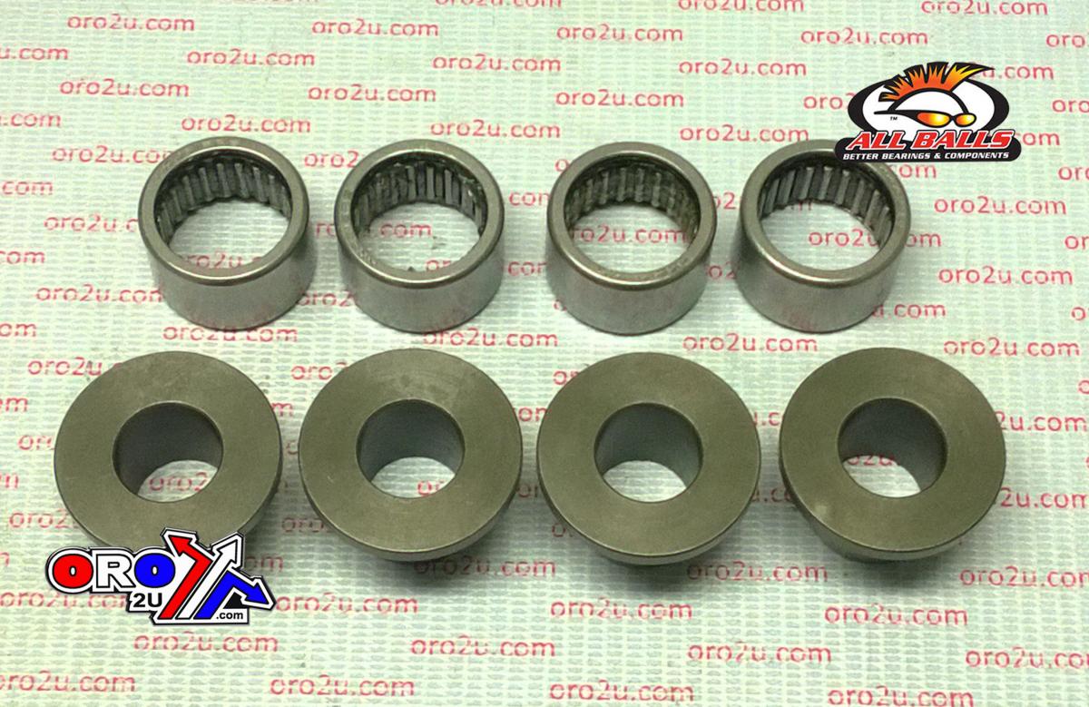 SWINGARM BEARING KIT ALLBALLS, ALLBALLS 28-1220 BETA REV 04-08 thumbnail 2