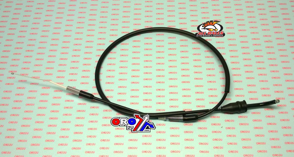 CABLE THROTTLE 83-88 YZ125 IT, ALLBALLS 45-1196 Made in Japan thumbnail 2