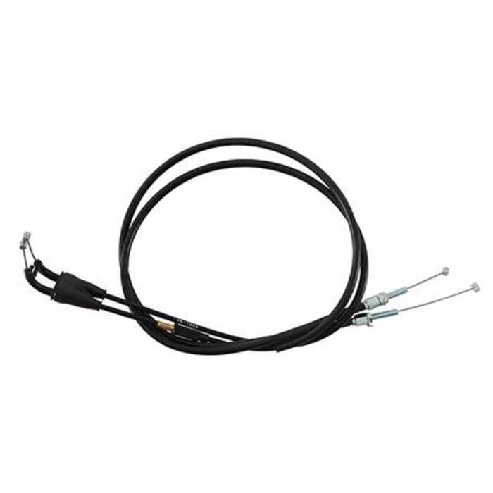 CABLE THROTTLE SET KX250F 17-19, ALLBALLS 45-1257 KAWASAKI KXF250, 54012-0625, Made in Japan. image 1
