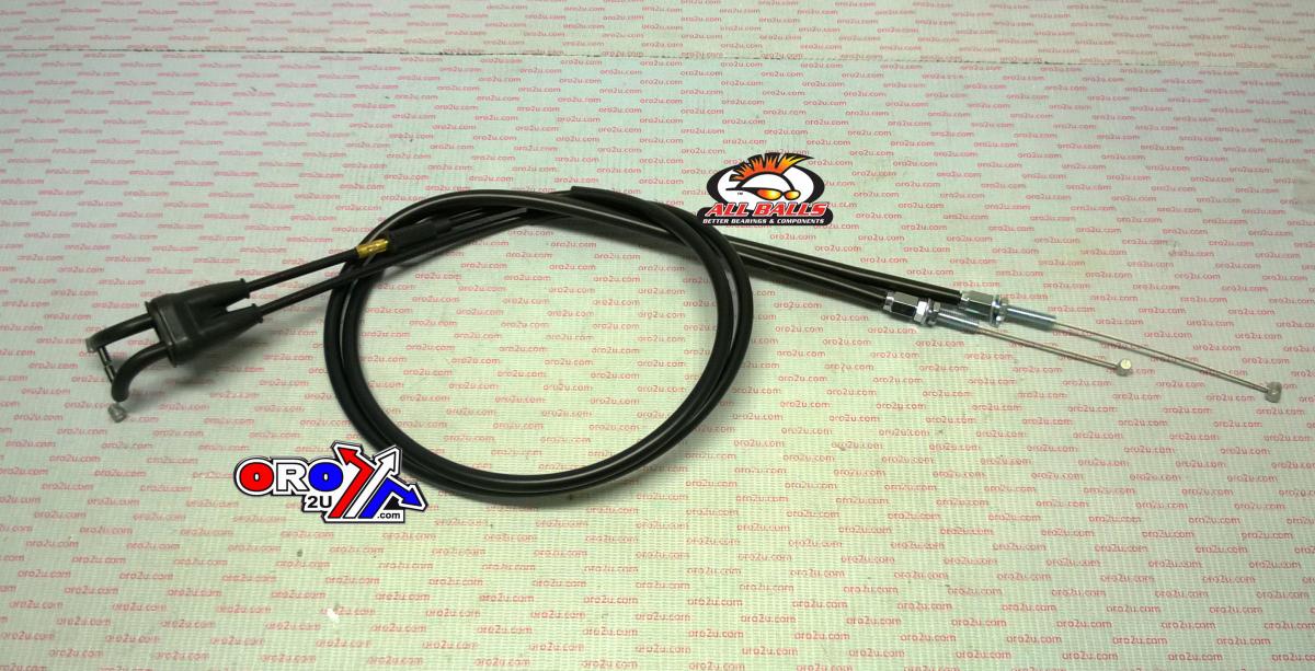 CABLE THROTTLE SET KX250F 17-19, ALLBALLS 45-1257 KAWASAKI KXF250, 54012-0625, Made in Japan. thumbnail 2