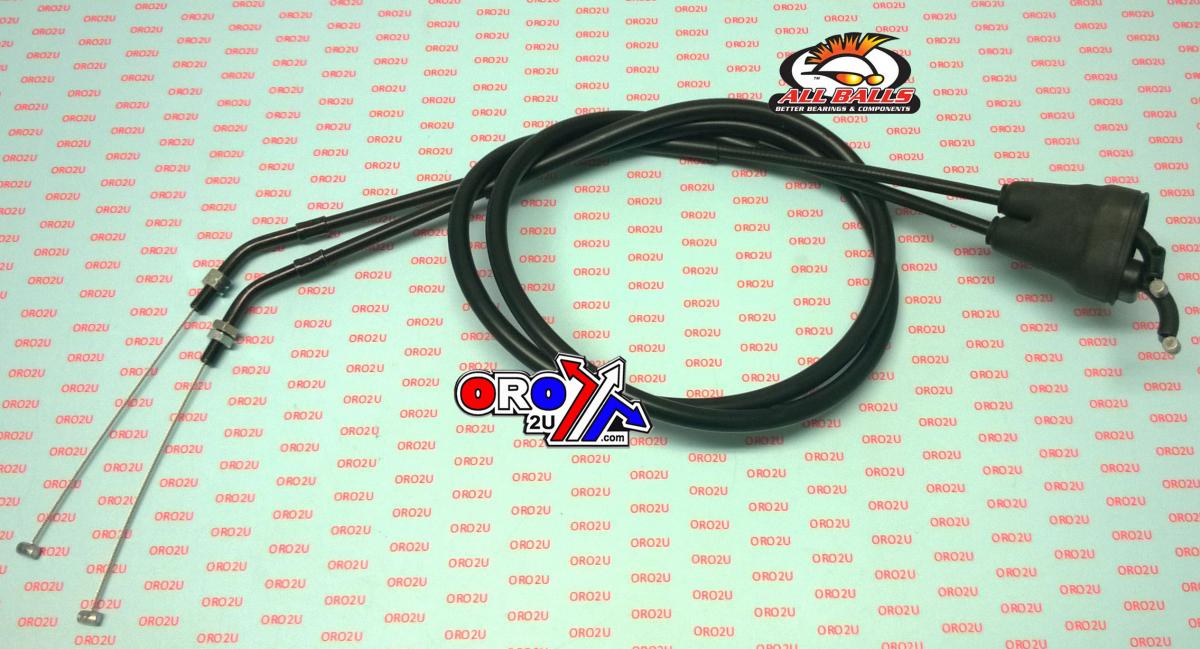 CABLE THROTTLE KTM EXC-F 500, ALLBALLS 45-1261, Made in Japan. thumbnail 2