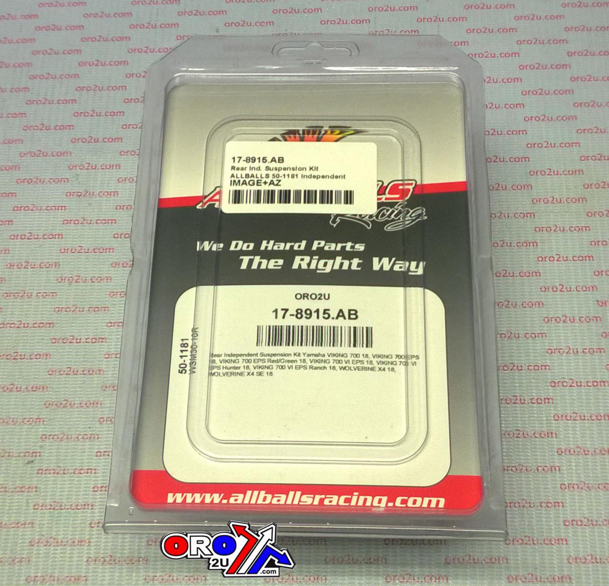 Rear Ind. Suspension Kit, ALLBALLS 50-1181 Independent thumbnail 3