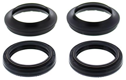 SEAL WIPER SET ALLBALLS, ALLBALLS 56-190 FORK SEAL KIT image 1