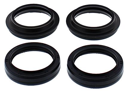 SEAL WIPER SET ALLBALLS, ALLBALLS 56-191 FORK SEAL KIT image 1
