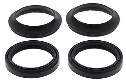 SEAL WIPER SET ALLBALLS, ALLBALLS 56-193 FORK SEAL KIT image 1