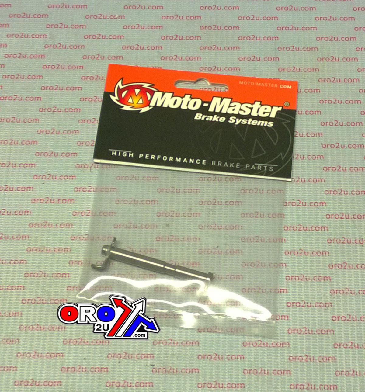 BRAKE PAD PIN FRONT / REAR, MOTO-MASTER 213066 thumbnail 2