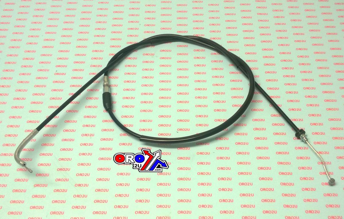 CABLE THROTTLE 87-93 LT230E, SUZUKI 58300-35B01 image 1