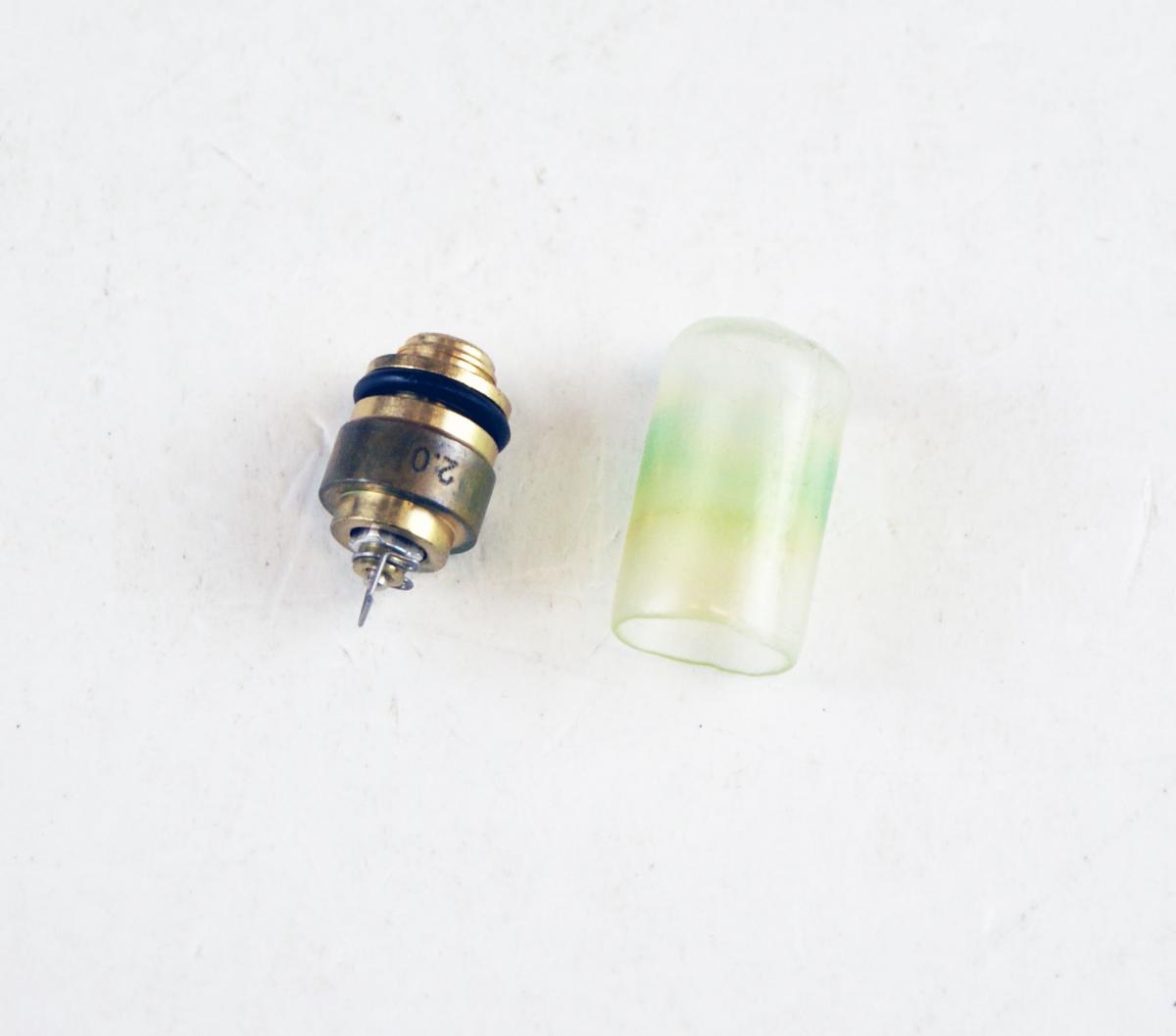 FLOAT VALVE KIT YFM350/400/450, 4SV-14107-20-00 / 4SV-14107-20-00, BRONCO AT-07145 ROAD / ATV thumbnail 3