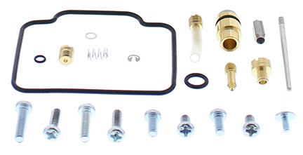 CARBURETOR REBUILD KIT 97-98 SUZ LT-4WD 250, ALLBALLS 26-1595 ATV image 1