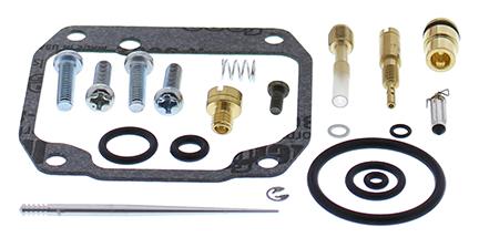 CARBURETOR REBUILD KIT 87-89 SUZ LT-300E, ALLBALLS 26-1596 ATV image 1